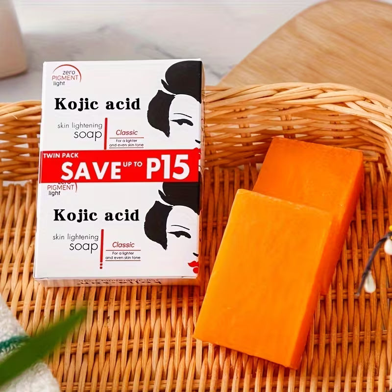 Kojic Acid Soap Bar