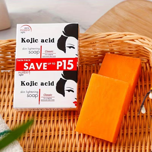 Kojic Acid Soap Bar