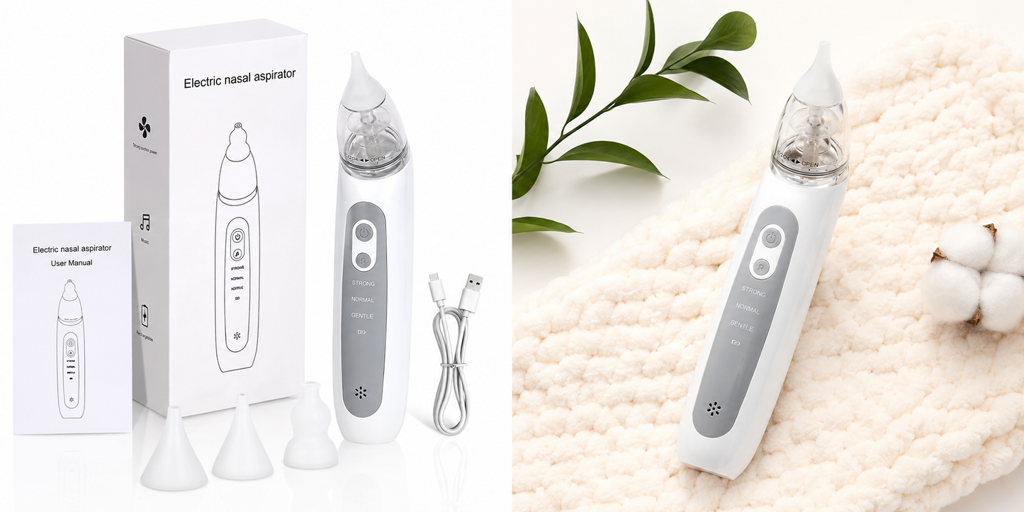 Electric Baby Nasal Aspirator