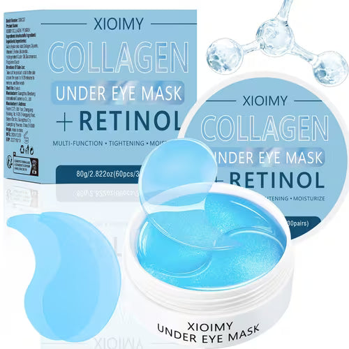 Collagen plus retinol Under Eye Patches