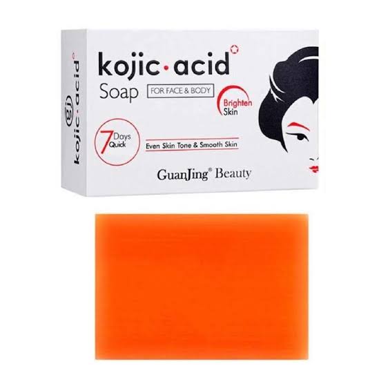 Kojic Acid Soap Bar